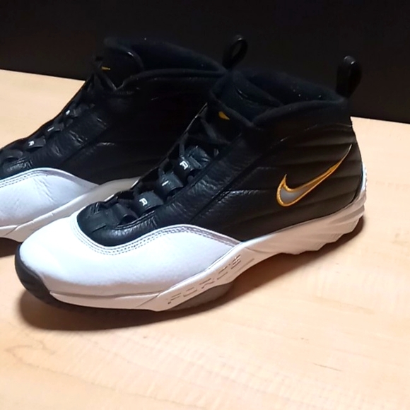 Vintage 1999 Nike Air Force #830161 - Picture 2 of 13